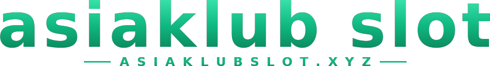 asiaklub slot logo